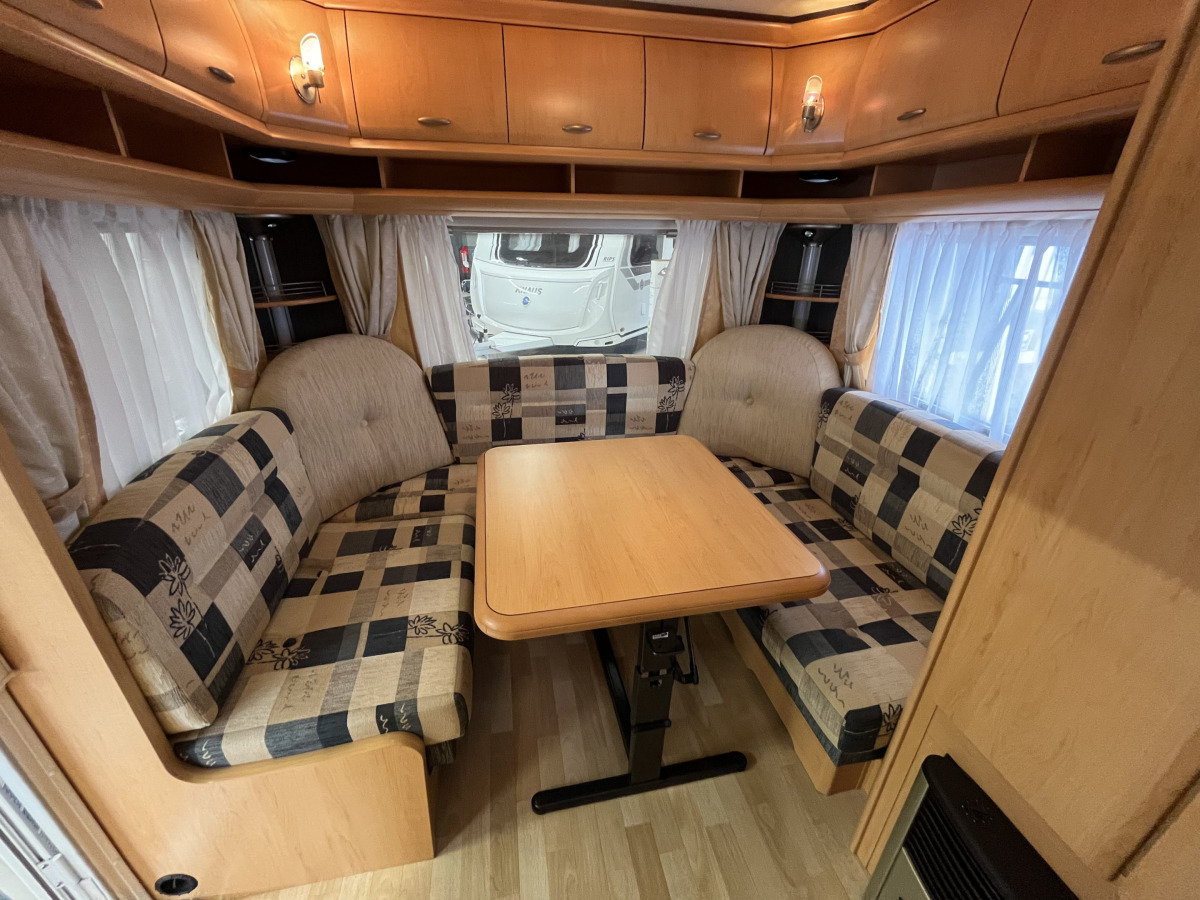 Hobby 495 UL DE LUXE, bild 4 av 13