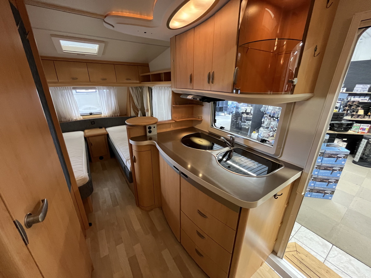 Hobby 495 UL DE LUXE, bild 5 av 13