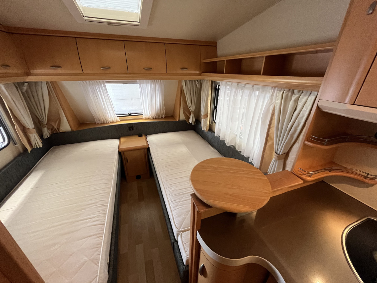 Hobby 495 UL DE LUXE, bild 7 av 13