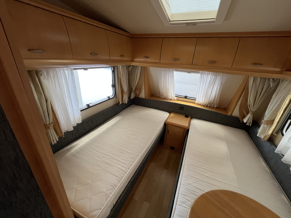 Hobby 495 UL DE LUXE, bild 8 av 13