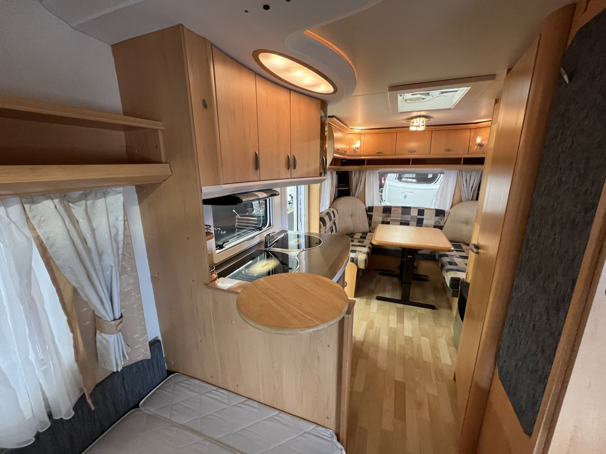 Hobby 495 UL DE LUXE, bild 9 av 13