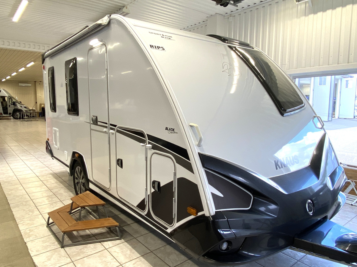 Knaus 480 QL Sport Fun, bild 1 av 17
