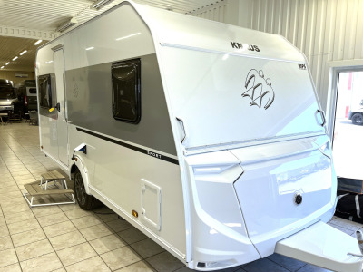 Knaus Sport 450 FU kampanj