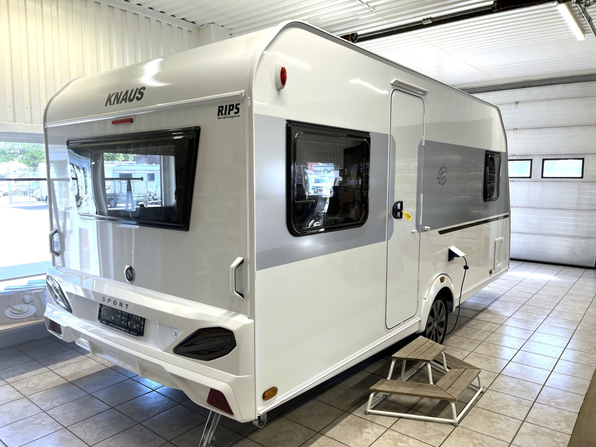 Knaus Sport 450 FU kampanj, bild 2 av 19