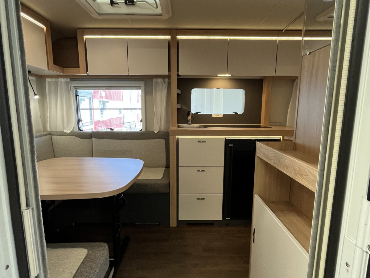 Knaus Sport 450 FU kampanj, bild 3 av 19