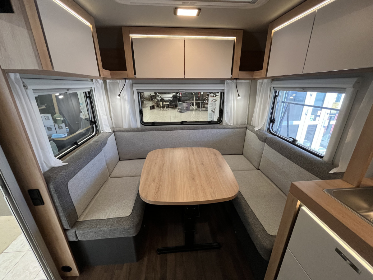 Knaus Sport 450 FU kampanj, bild 5 av 19