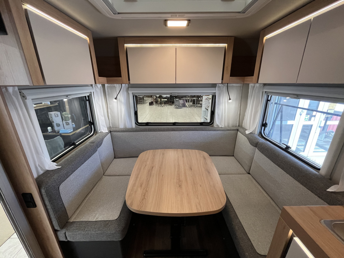 Knaus Sport 450 FU kampanj, bild 14 av 19
