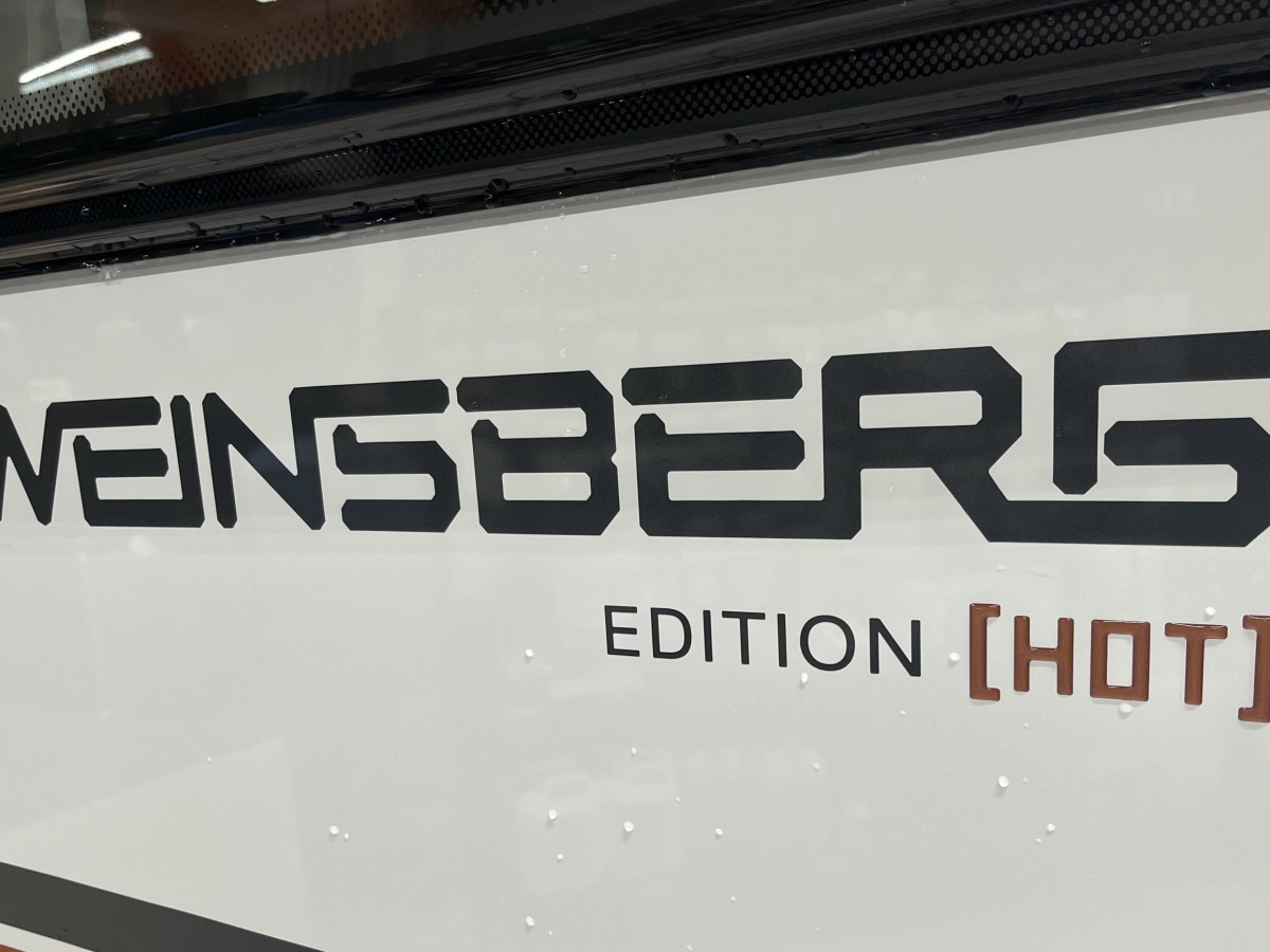 Weinsberg CaraOne EDITION HOT 480 EU Långbäddar, bild 3 av 18