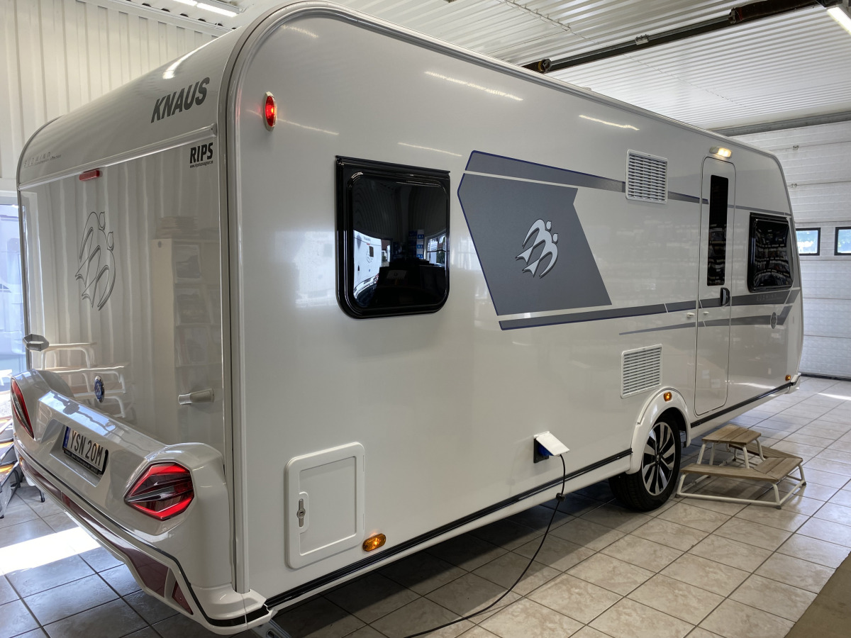 Knaus Scandinavian Selection 580 UF, bild 2 av 20