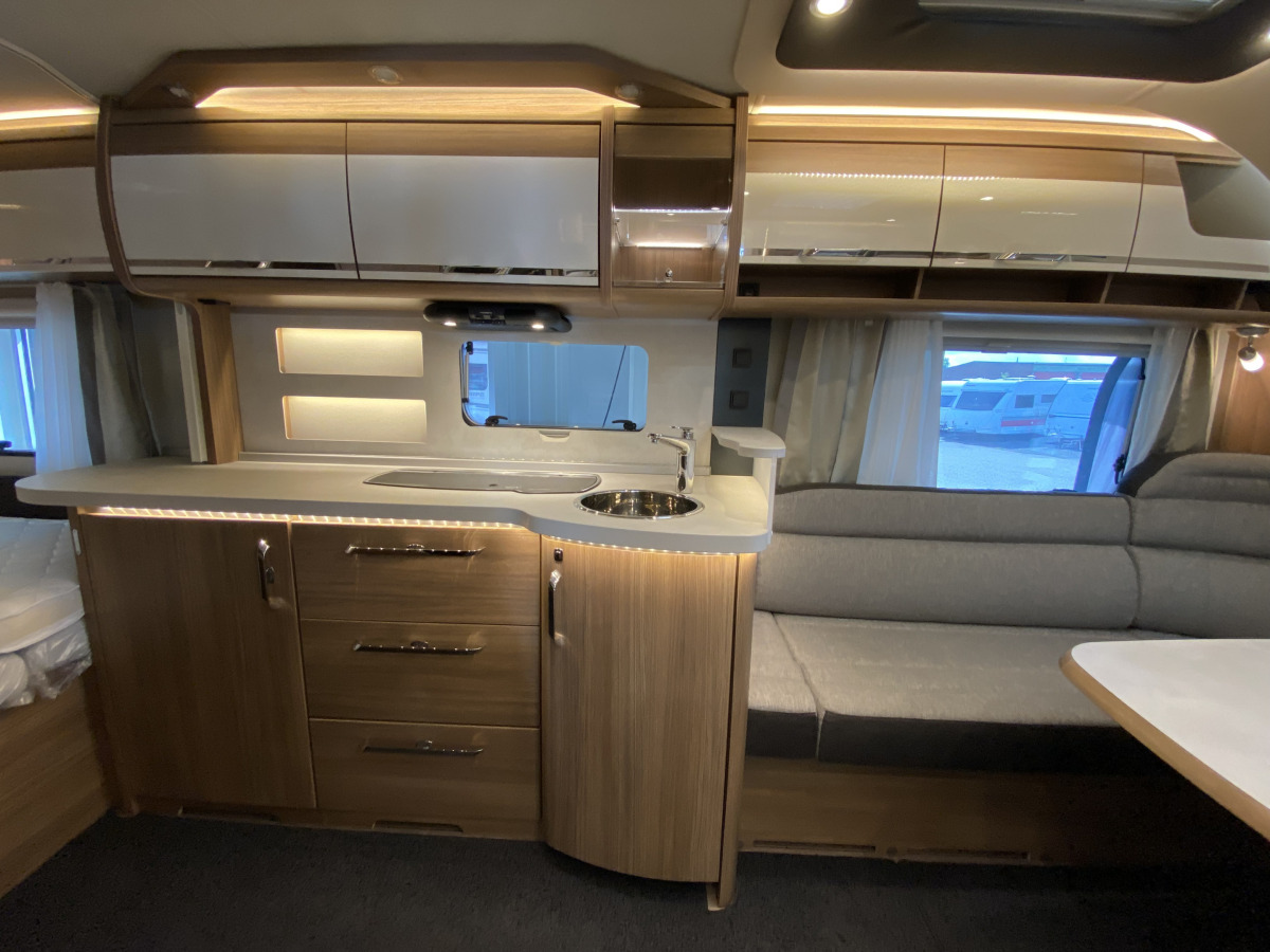 Knaus Scandinavian Selection 580 UF, bild 6 av 20