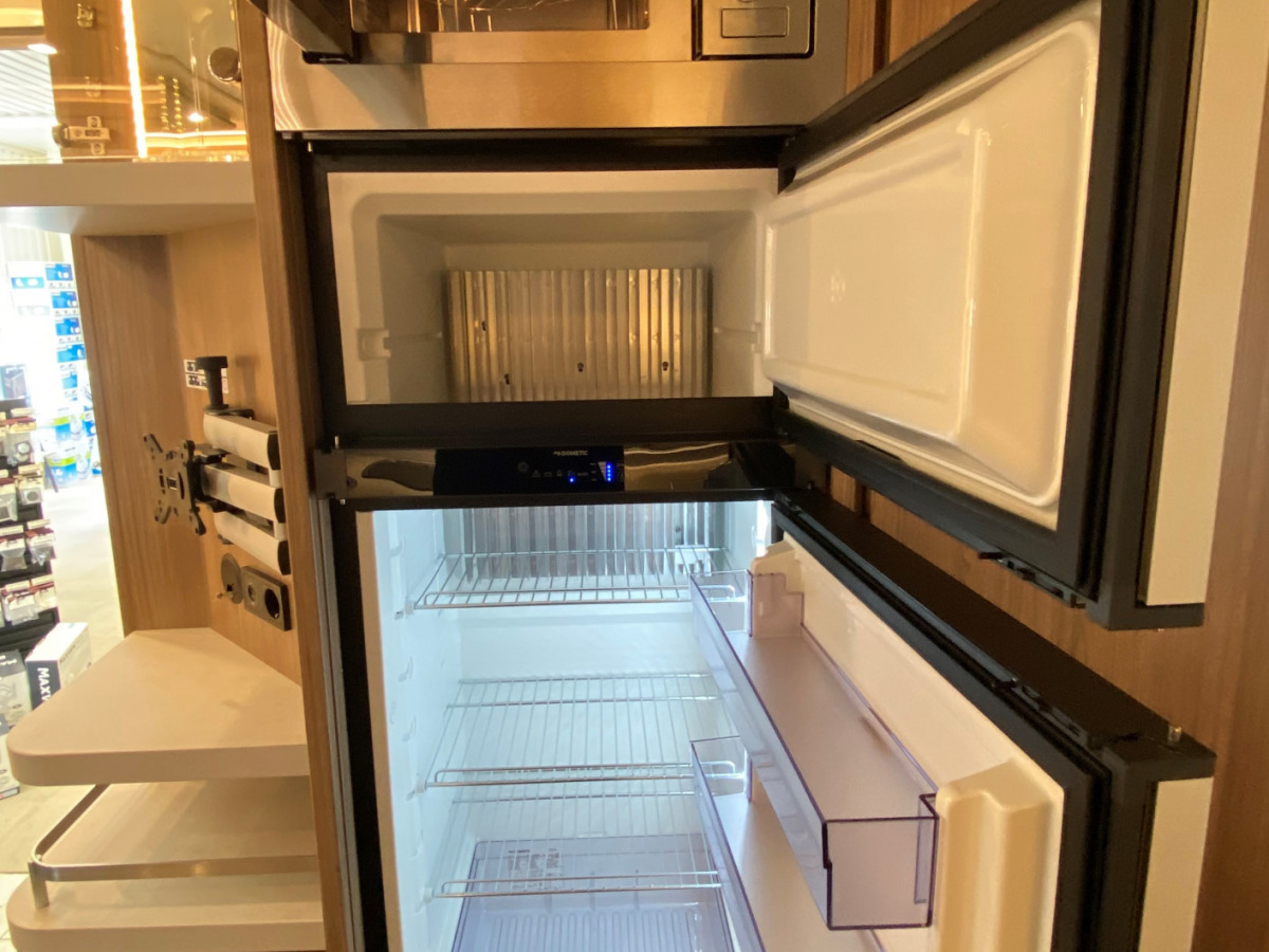 Knaus Scandinavian Selection 580 UF, bild 12 av 20