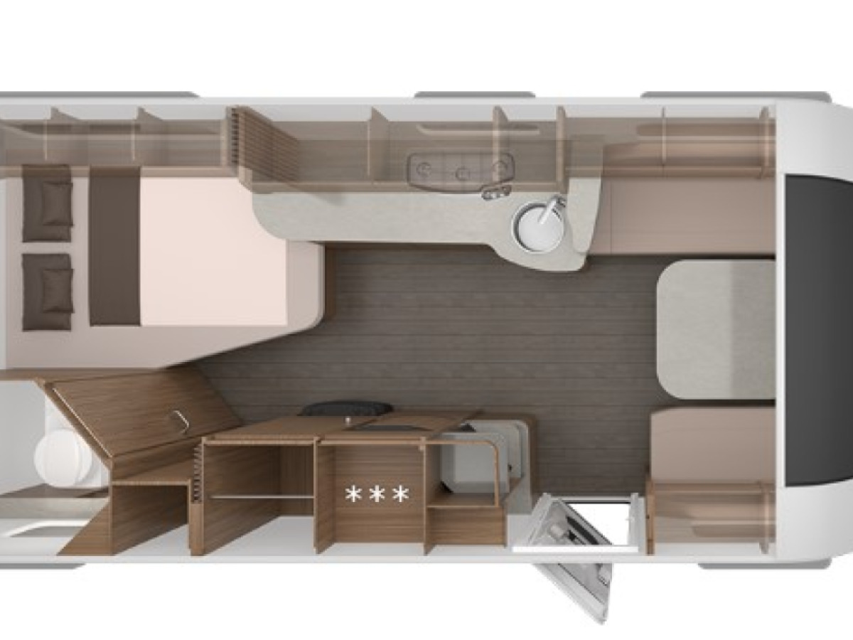 Knaus Scandinavian Selection 580 UF, bild 19 av 20