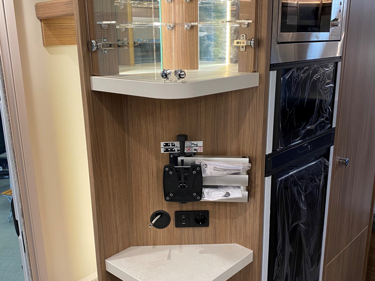 Knaus Scandinavian Selection 590 UE Demo vagn, bild 7 av 18