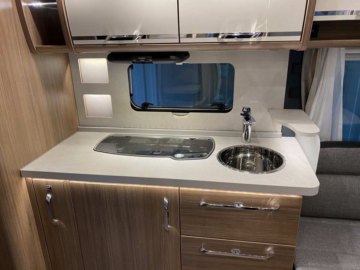 Knaus Scandinavian Selection 590 UE Demo vagn, bild 9 av 18
