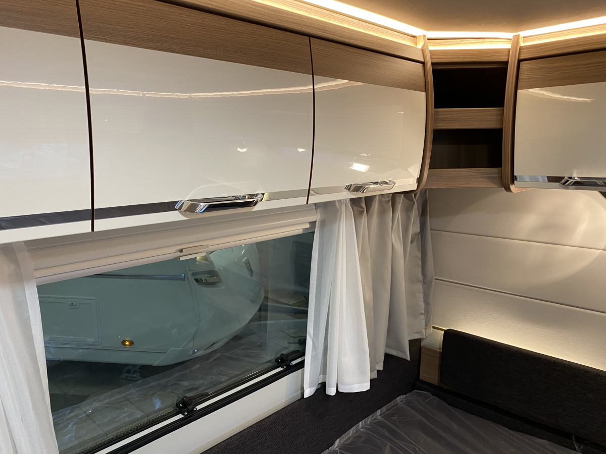 Knaus Scandinavian Selection 590 UE Demo vagn, bild 11 av 18