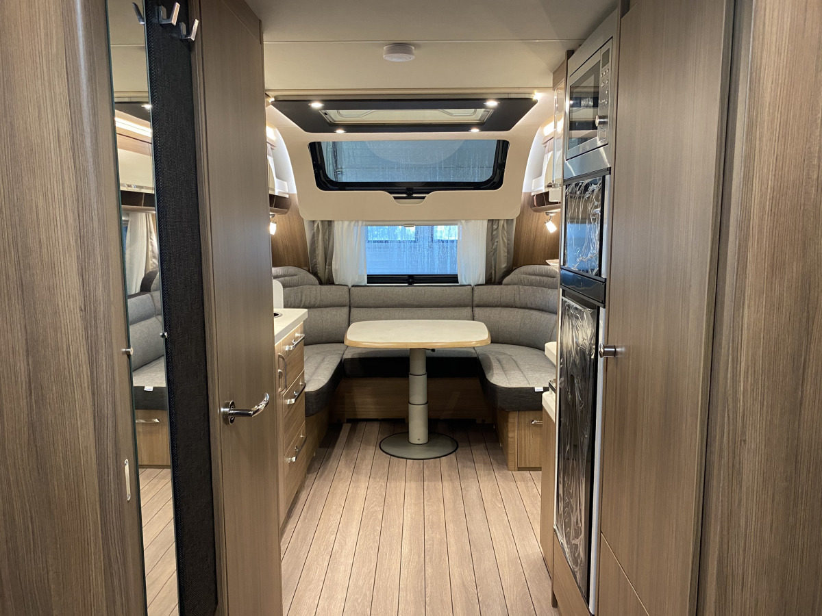 Knaus Scandinavian Selection 590 UE Demo vagn, bild 12 av 18