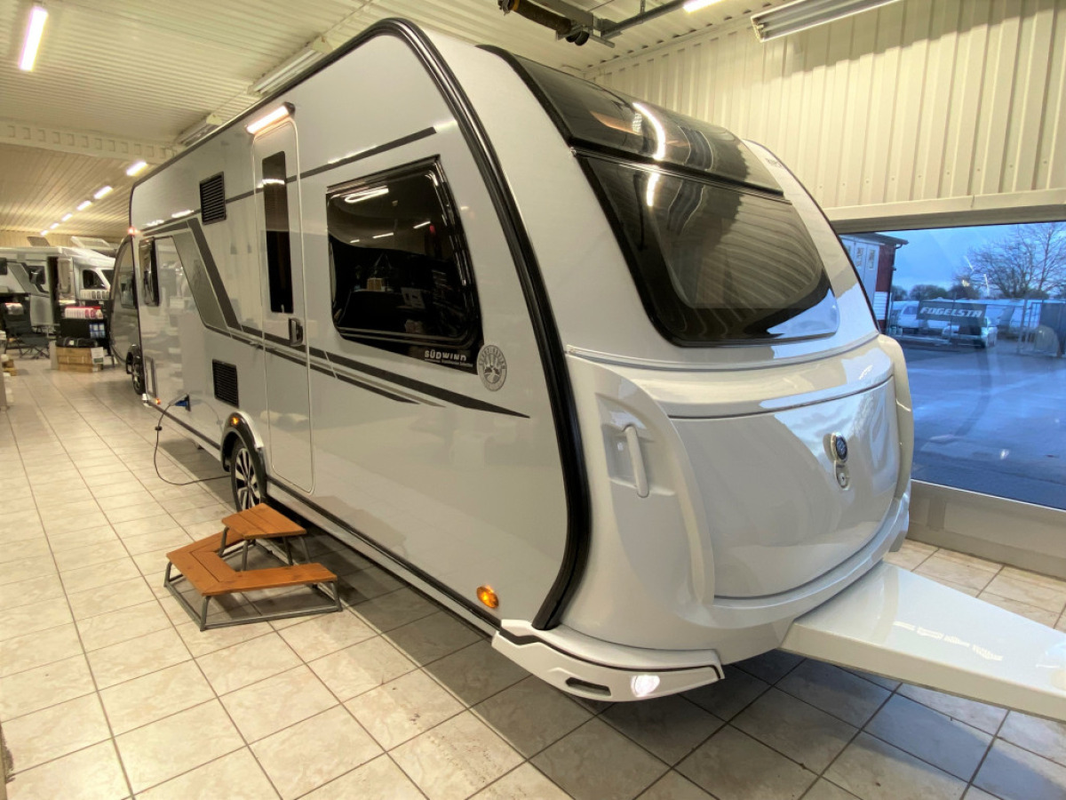 Knaus KAMPANJ Scandinavian Selection 580 UF, bild 1 av 20