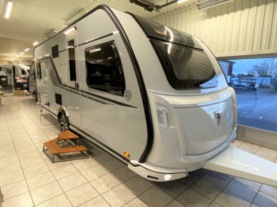 Knaus KAMPANJ Scandinavian Selection 580 UF