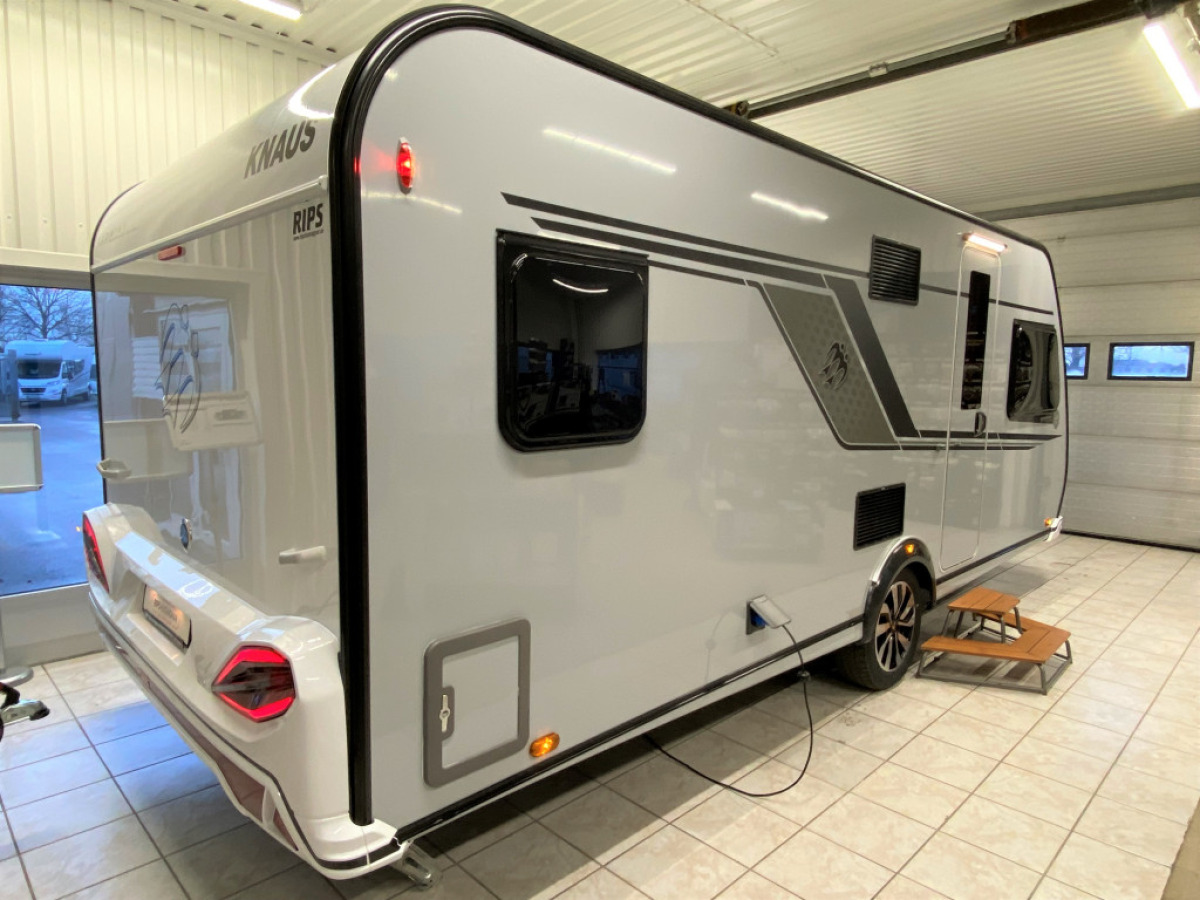 Knaus KAMPANJ Scandinavian Selection 580 UF, bild 2 av 20