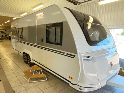 Knaus Sport 650 UFK Demo vagn