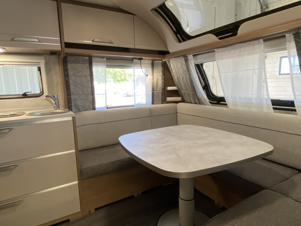 Knaus Sport 650 UFK Demo vagn, bild 4 av 20