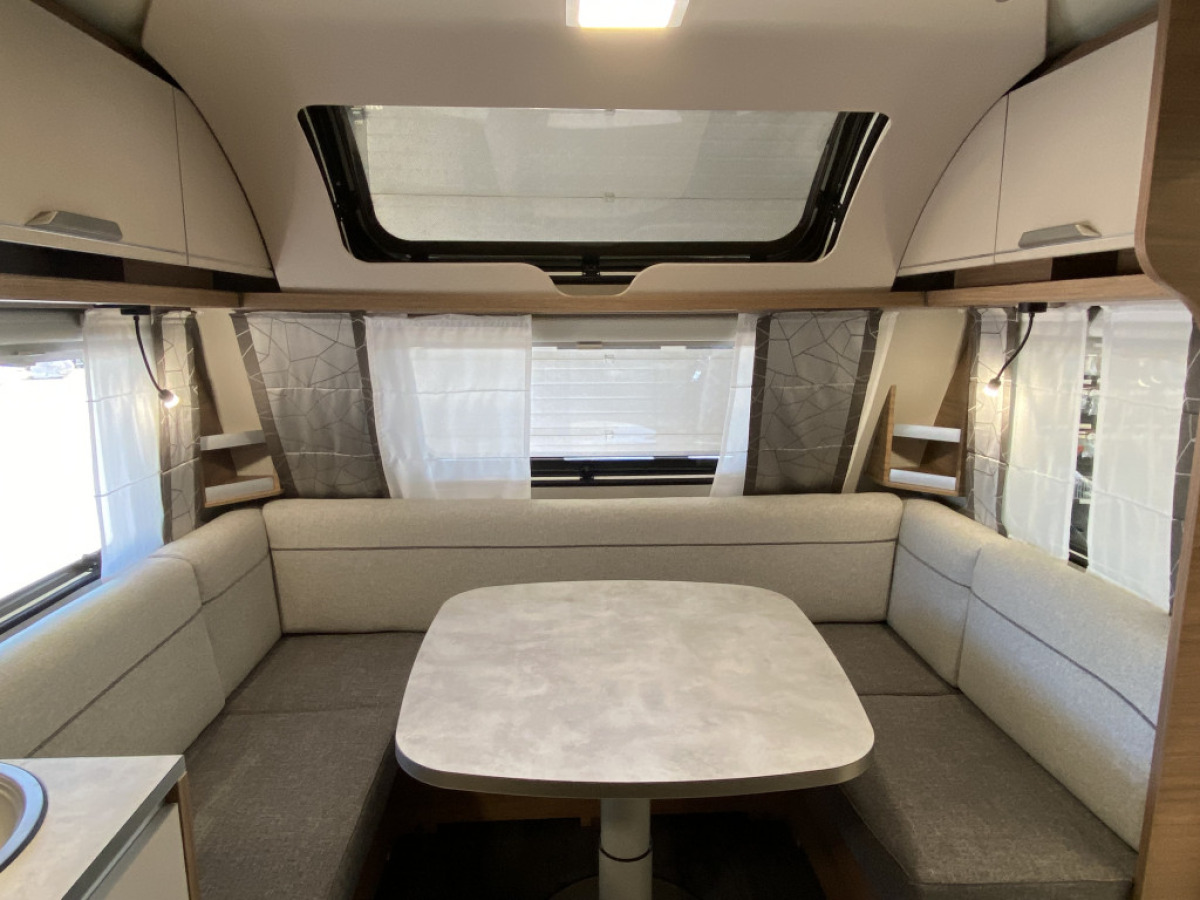 Knaus Sport 650 UFK Demo vagn, bild 5 av 20