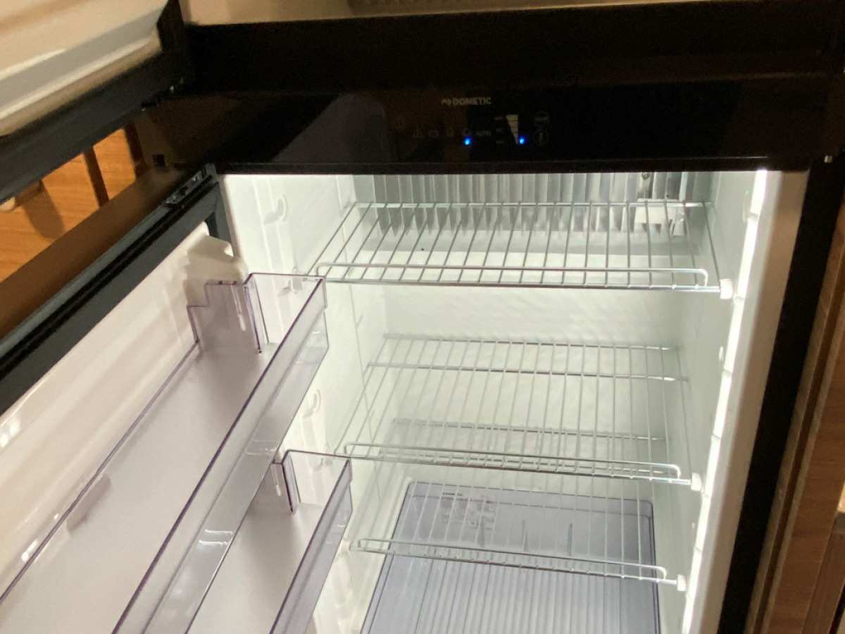 Knaus Sport 650 UFK Demo vagn, bild 10 av 20