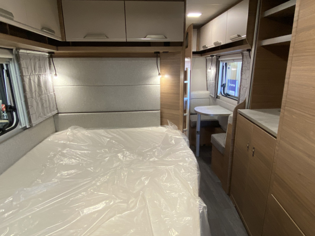 Knaus Sport 650 UFK Demo vagn, bild 11 av 20