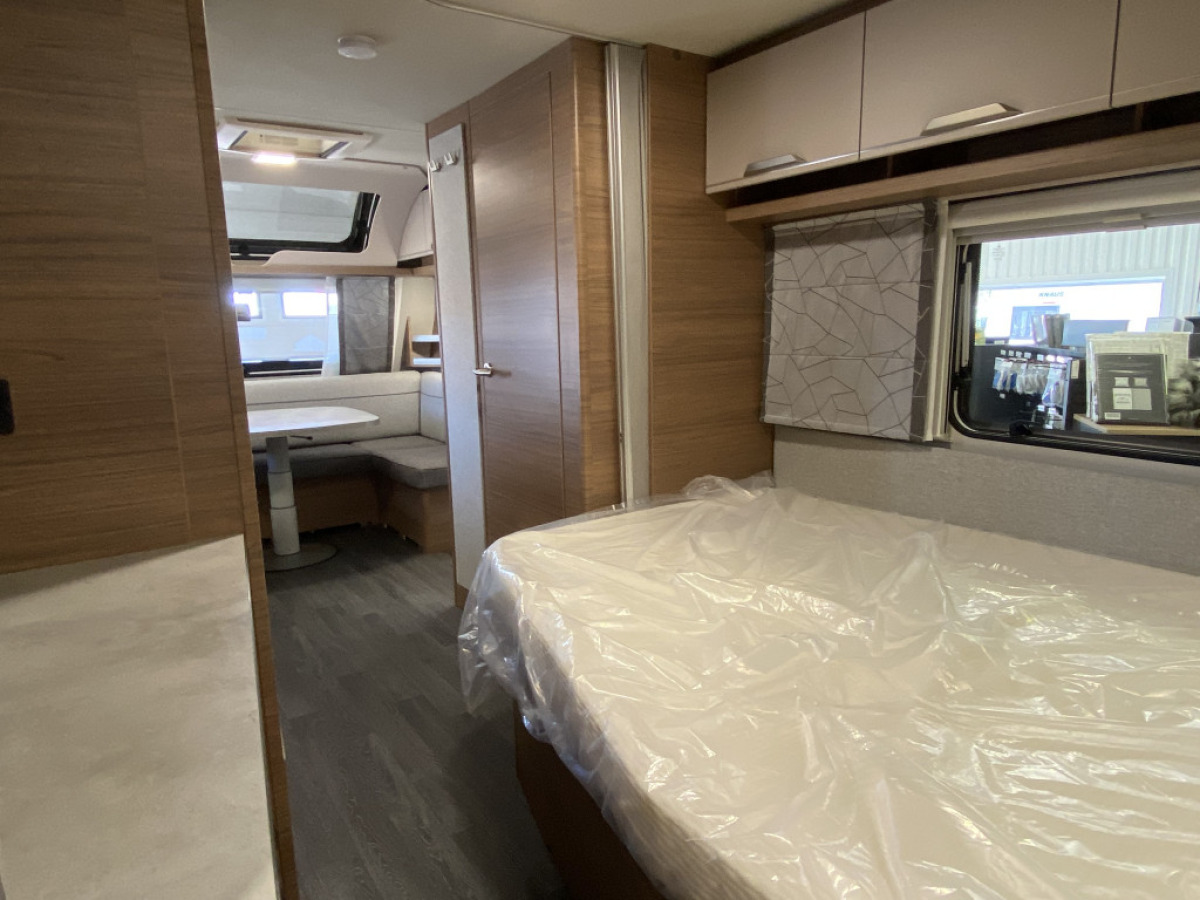 Knaus Sport 650 UFK Demo vagn, bild 15 av 20
