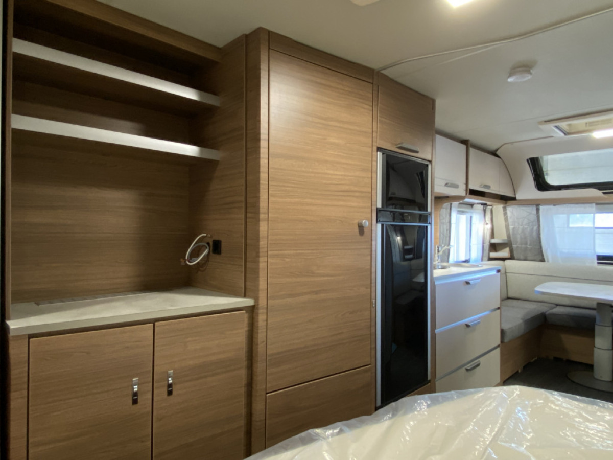 Knaus Sport 650 UFK Demo vagn, bild 17 av 20