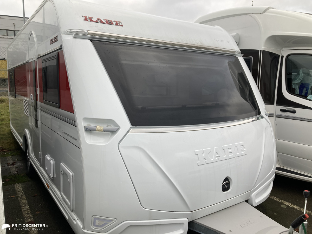 KABE AMETIST 560 GLE KS *Nyhet 2026*, bild 1 av 14