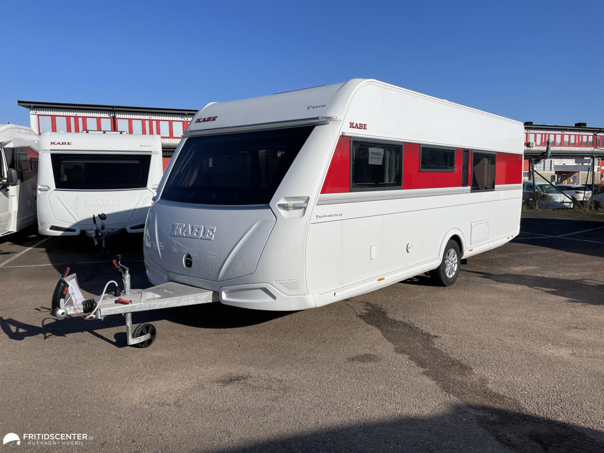 KABE SAFIR 600 TDL KS, bild 2 av 2