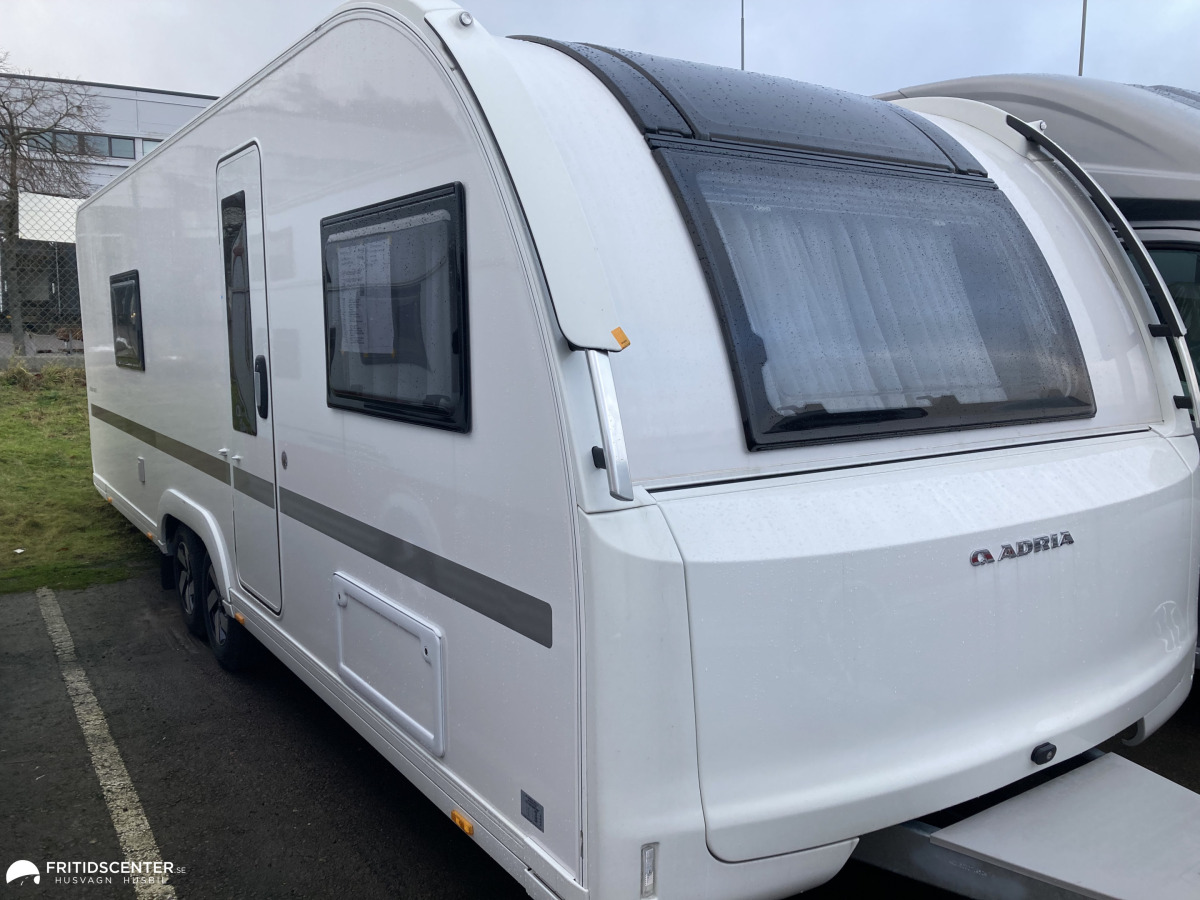 Adria ADORA 663 UT *Rymlig / Året runt / Långbäddar, bild 1 av 31