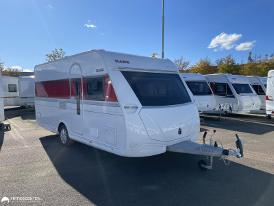 KABE BRILJANT 470 XL KS *Dubbelbädd / Resevagn / Hög komfort