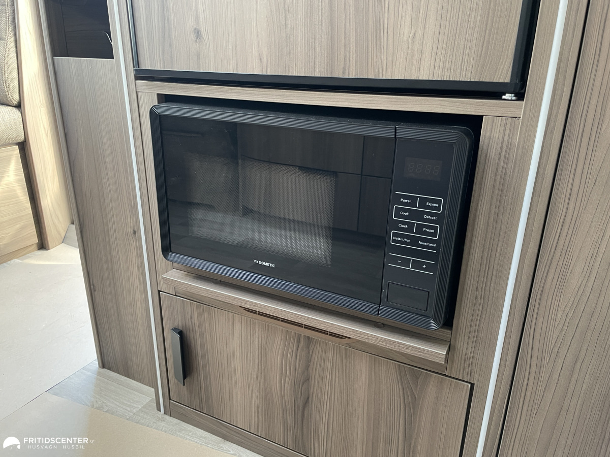 KABE BRILJANT 470 XL KS *Dubbelbädd / Resevagn / Hög komfort, bild 10 av 19