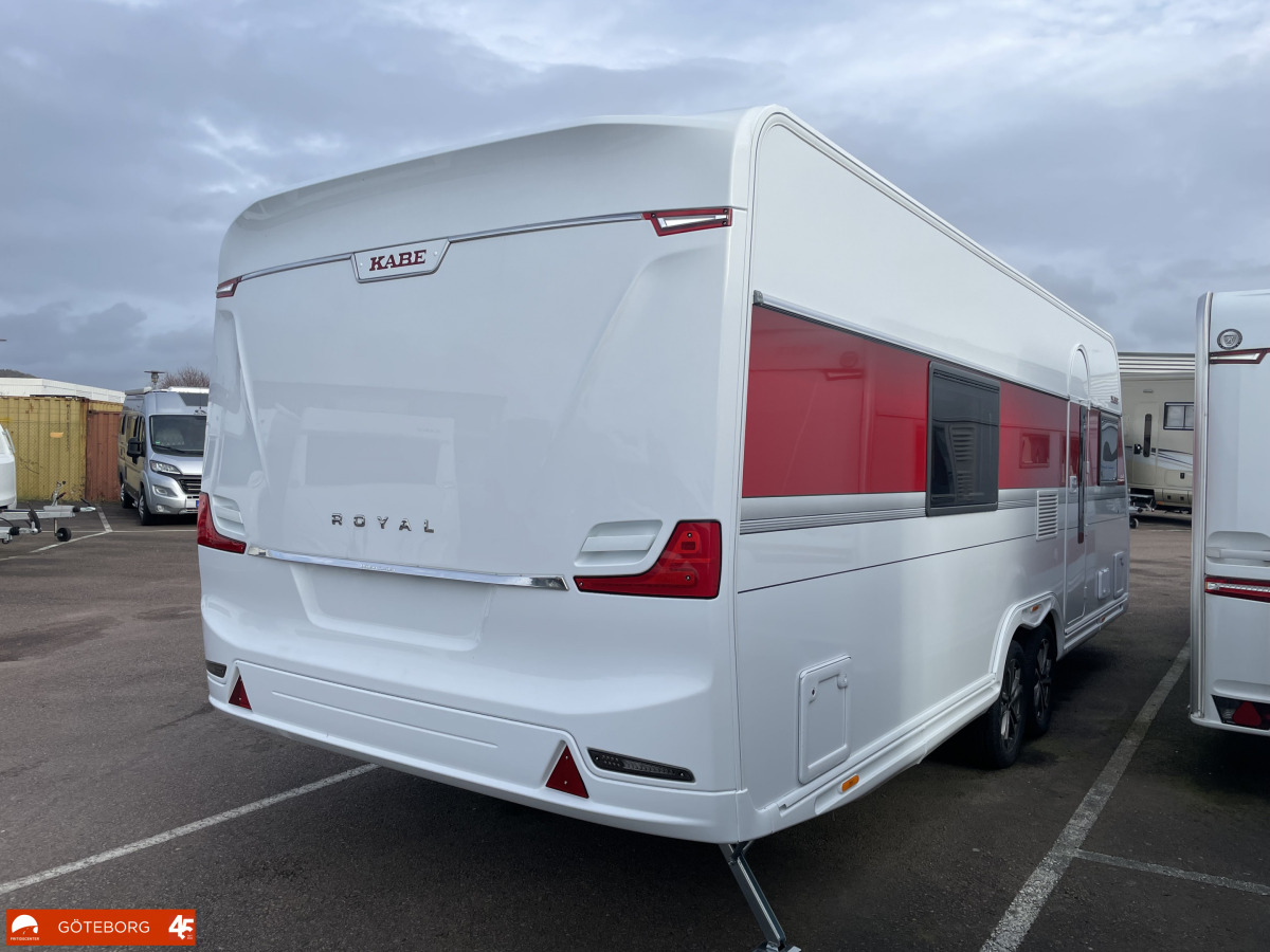 KABE ROYAL 630 TDL KS, bild 3 av 22