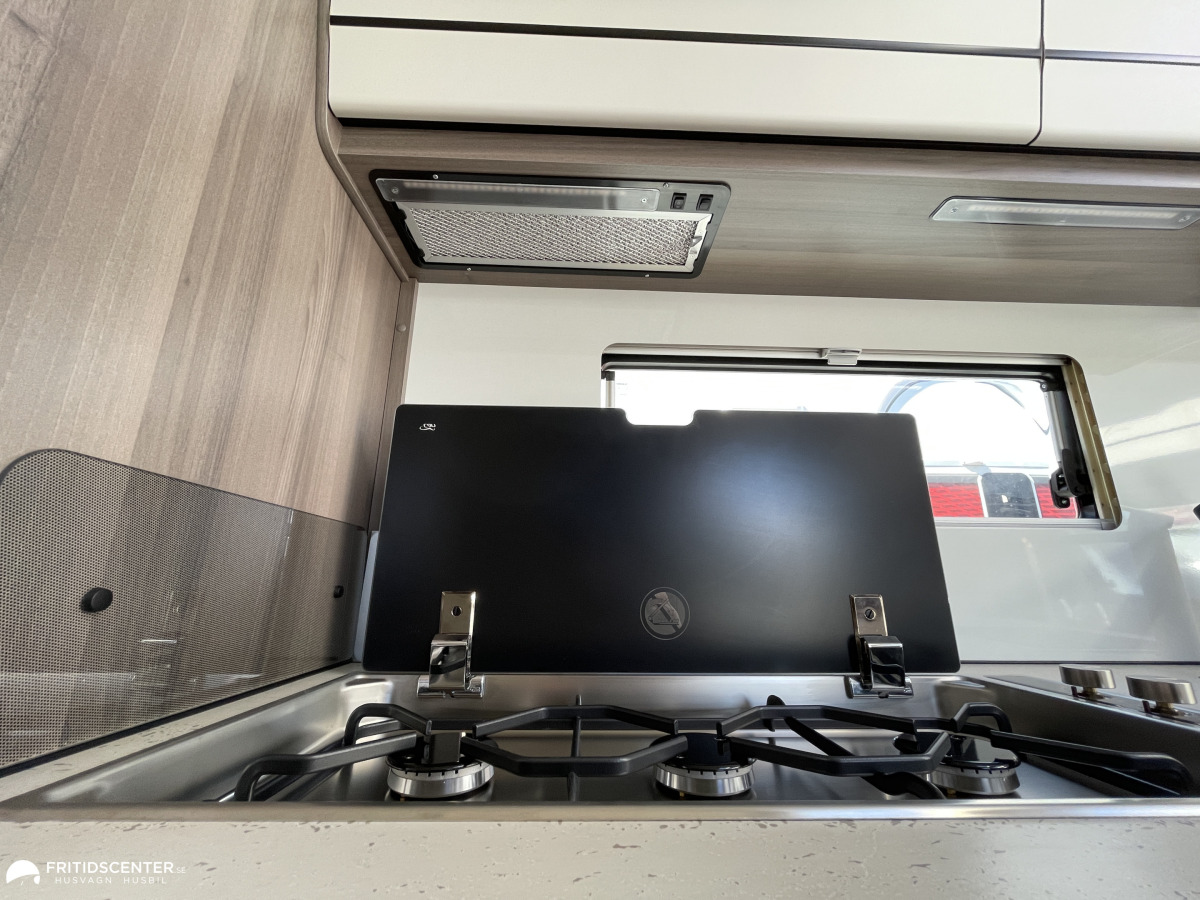 KABE ESTATE 600 TDL KS *Rymlig planlösning / Långbäddar / ALDE, bild 14 av 18