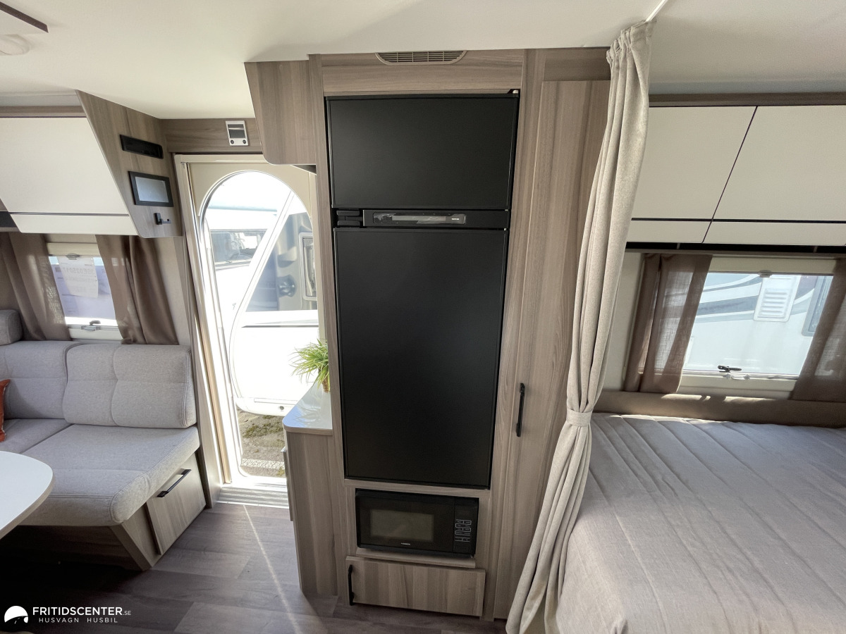 KABE ESTATE 600 TDL KS *Rymlig planlösning / Långbäddar / ALDE, bild 15 av 18