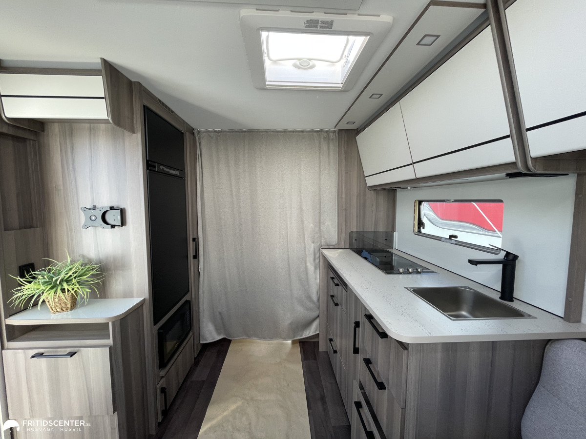 KABE ESTATE 600 TDL KS *Rymlig planlösning / Långbäddar / ALDE, bild 16 av 18
