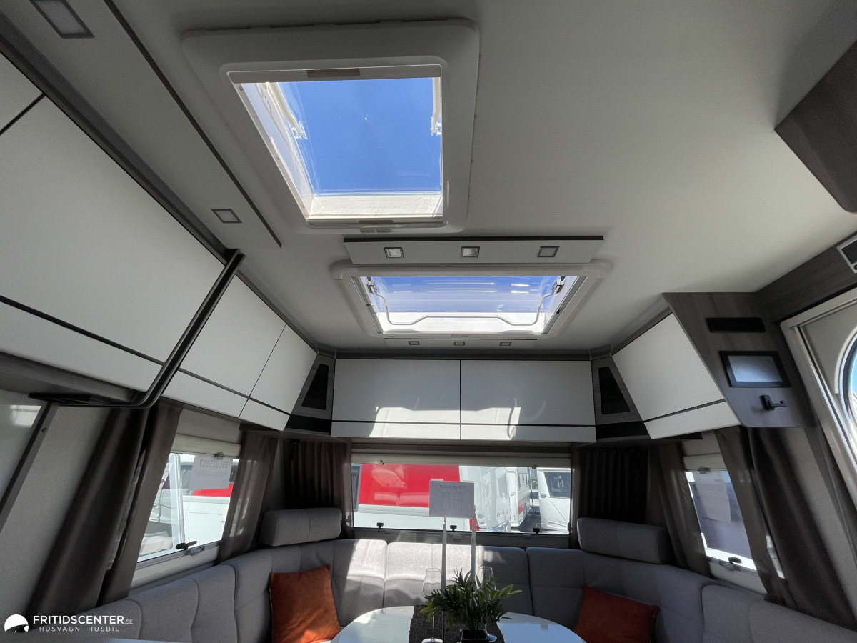 KABE ESTATE 600 TDL KS *Rymlig planlösning / Långbäddar / ALDE, bild 17 av 18