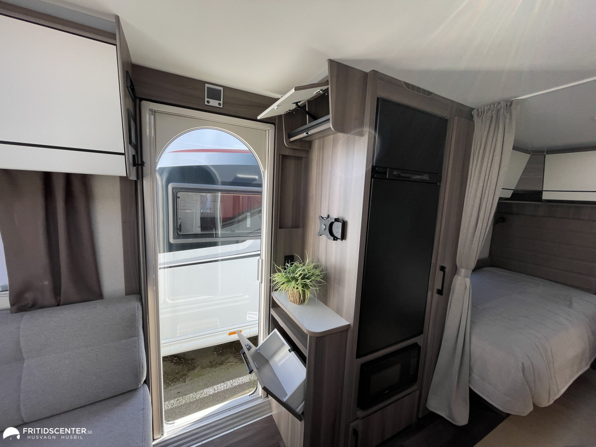 KABE ESTATE 600 TDL KS *Rymlig planlösning / Långbäddar / ALDE, bild 18 av 18
