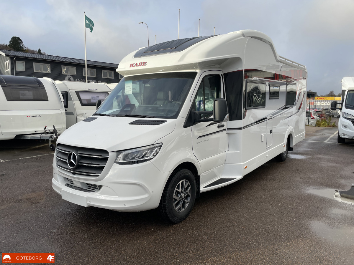 KABE Travel Master Royal 780 LT, bild 2 av 22