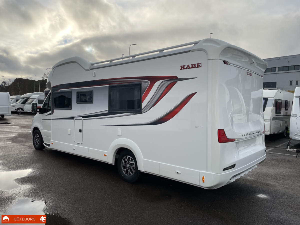 KABE Travel Master Royal 780 LT, bild 3 av 22