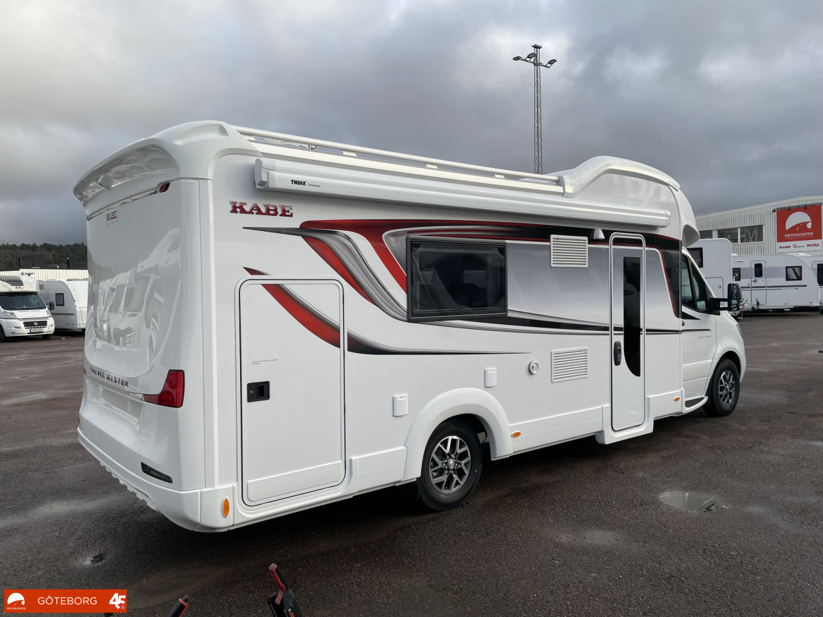 KABE Travel Master Royal 780 LT, bild 4 av 22