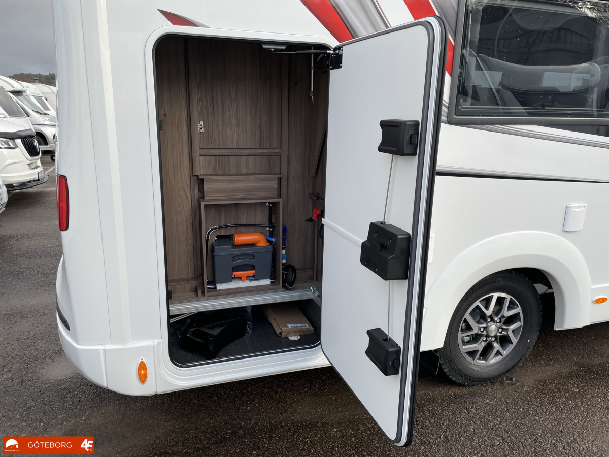 KABE Travel Master Royal 780 LT, bild 5 av 22
