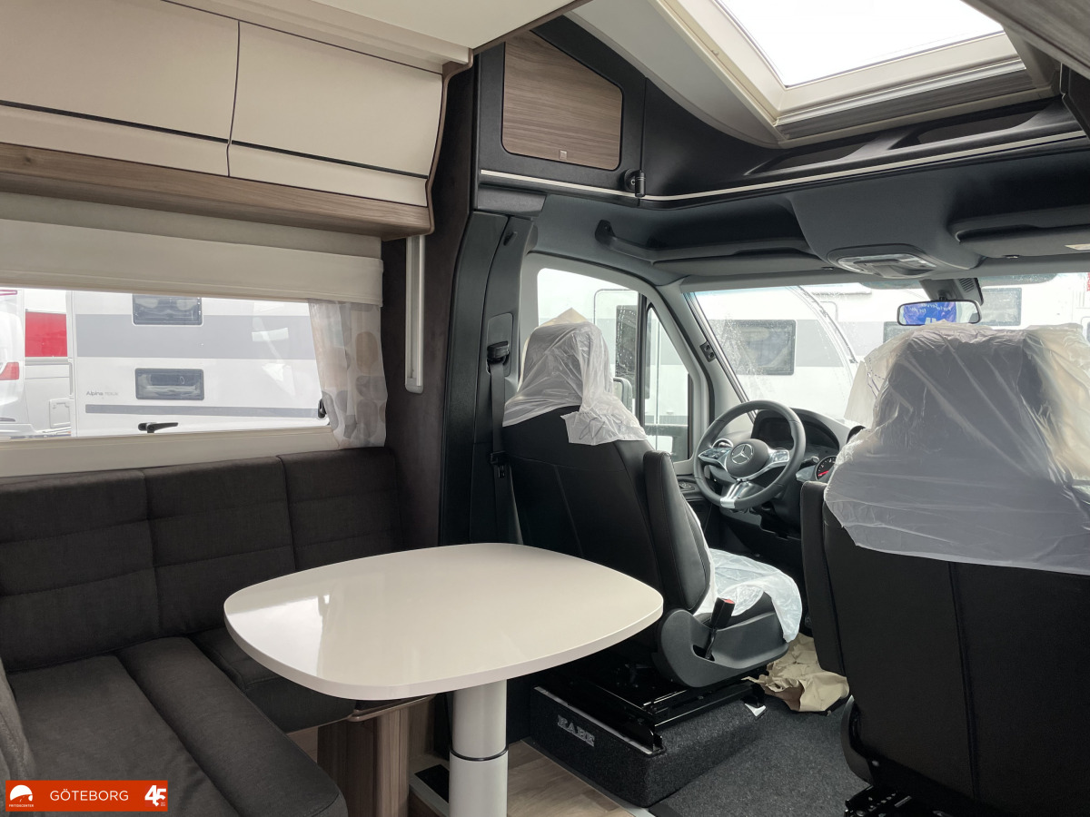 KABE Travel Master Royal 780 LT, bild 6 av 22