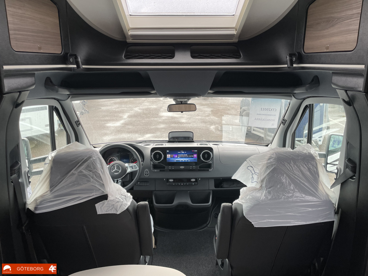 KABE Travel Master Royal 780 LT, bild 7 av 22