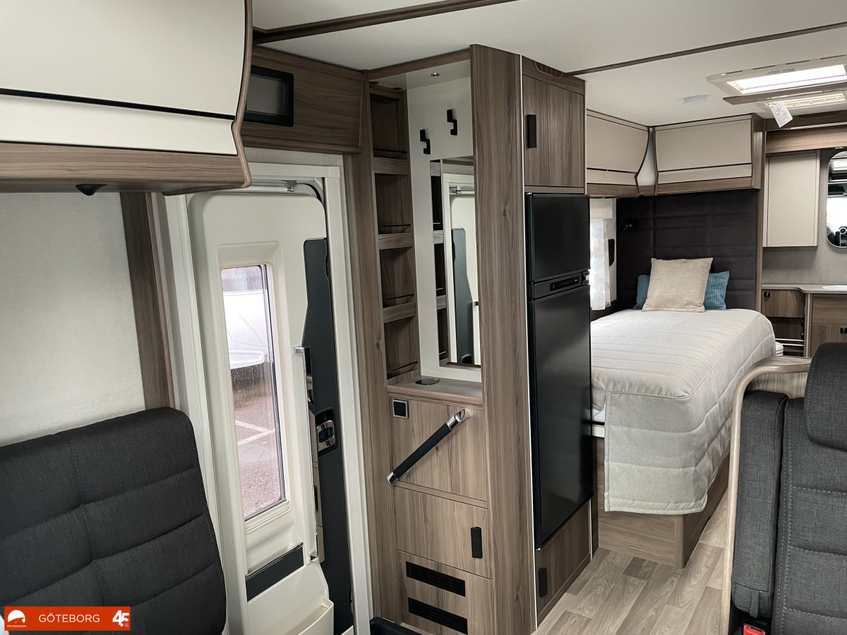 KABE Travel Master Royal 780 LT, bild 9 av 22