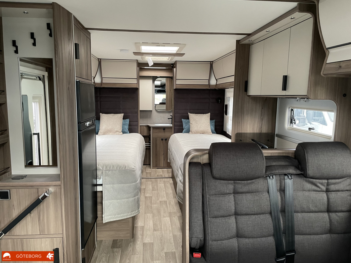 KABE Travel Master Royal 780 LT, bild 10 av 22