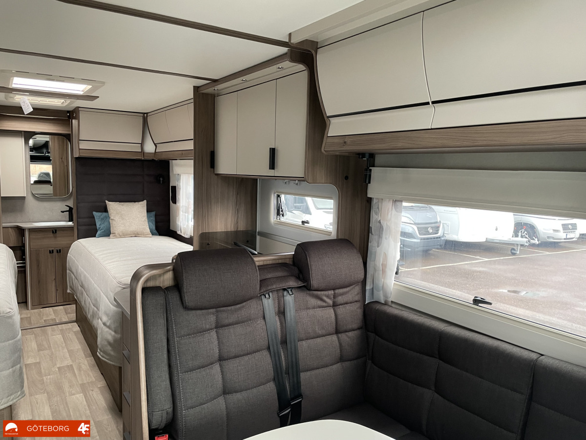 KABE Travel Master Royal 780 LT, bild 11 av 22